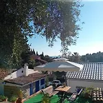 Spiti Melianou Apartamento Agios Georgios Pagon