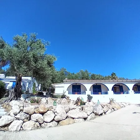 Spiti Melianou Apartmán Agios Georgios Pagon