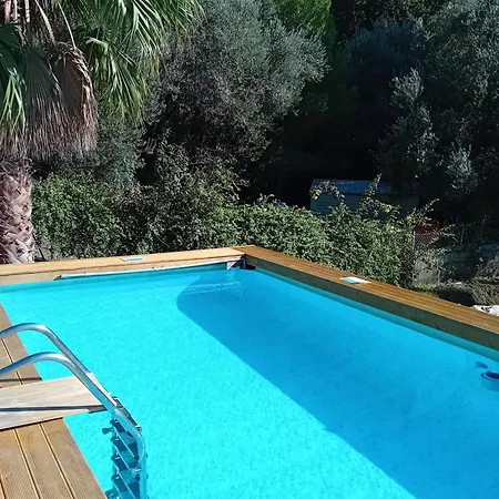 Apartamento Spiti Melianou *