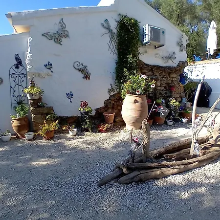 Apartmán Spiti Melianou *