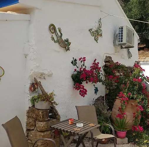 Apartmán Spiti Melianou