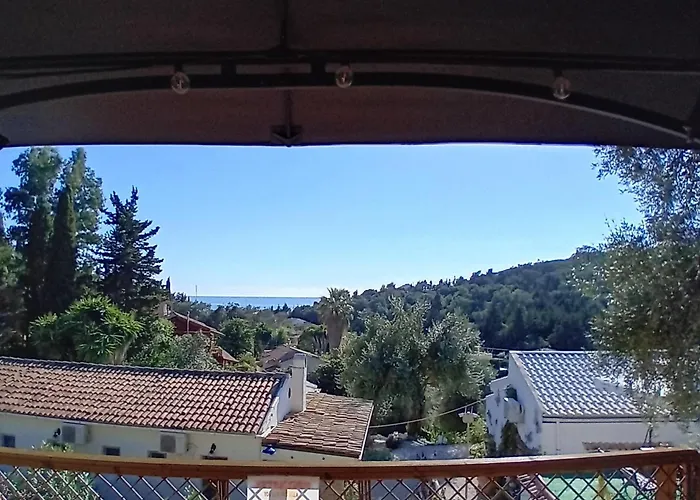 Apartmán Spiti Melianou