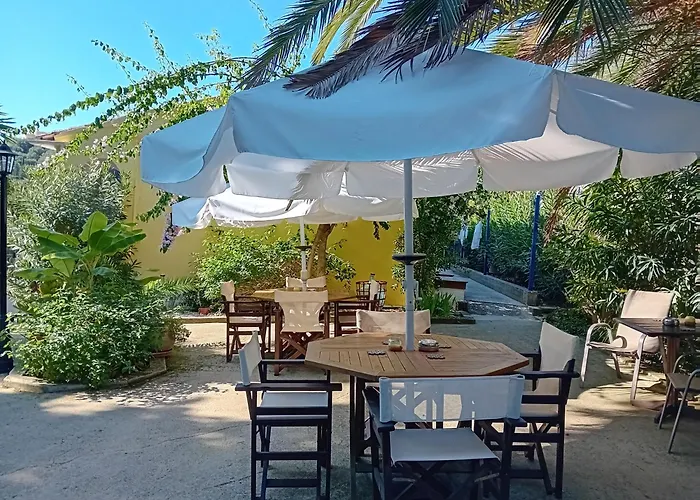 Spiti Melianou Apartmán *