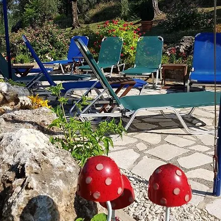 Apartment Spiti Melianou Agios Georgios Pagon