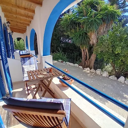 Apartment Spiti Melianou Agios Georgios Pagon