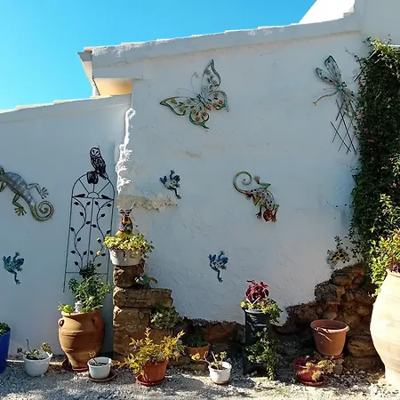 Apartment Spiti Melianou Agios Georgios Pagon