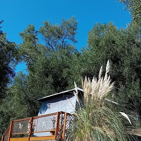 Spiti Melianou Apartment Agios Georgios Pagon
