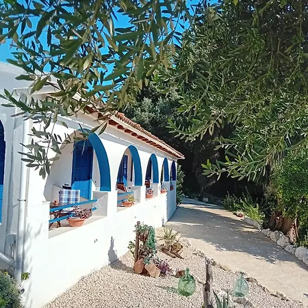 Spiti Melianou * Agios Georgios Pagon