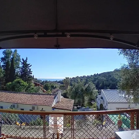 Apartment Spiti Melianou