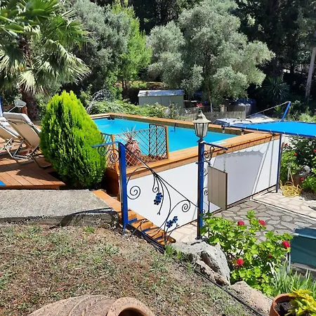 Apartment Spiti Melianou Agios Georgios Pagon