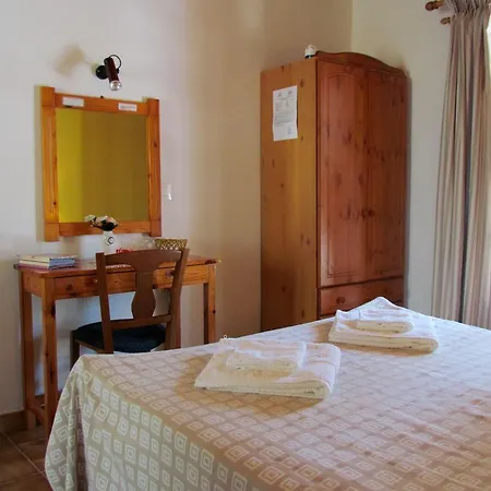 Spiti Melianou * Agios Georgios Pagon