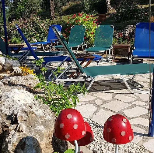 Apartment Spiti Melianou Agios Georgios Pagon