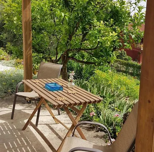 Apartment Spiti Melianou Agios Georgios Pagon