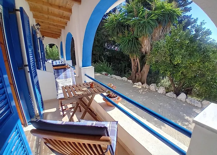 Apartment Spiti Melianou Agios Georgios Pagon