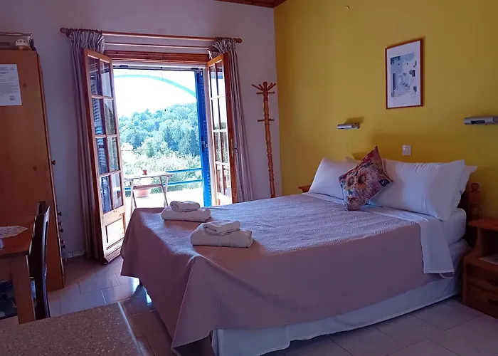 Apartment Spiti Melianou