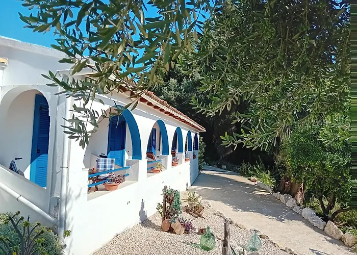 Spiti Melianou * Agios Georgios Pagon