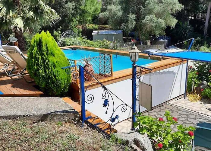 Apartment Spiti Melianou Agios Georgios Pagon