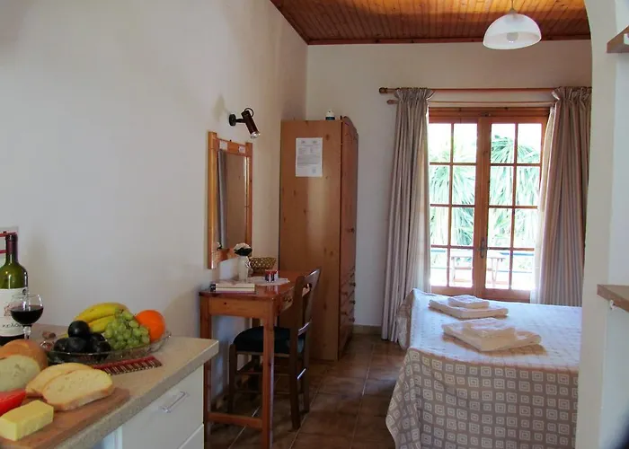 Apartment Spiti Melianou Agios Georgios Pagon
