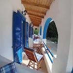 Spiti Melianou * Agios Georgios Pagon