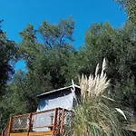 Spiti Melianou Apartamento Agios Georgios Pagon