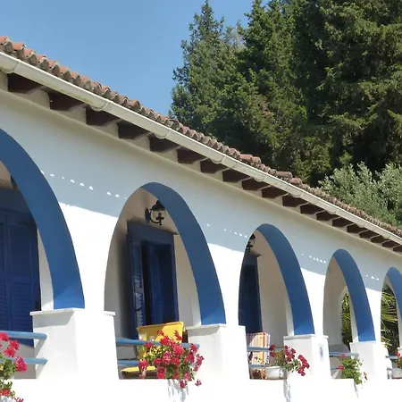 Spiti Melianou אגיוס גיורגיוס פגון