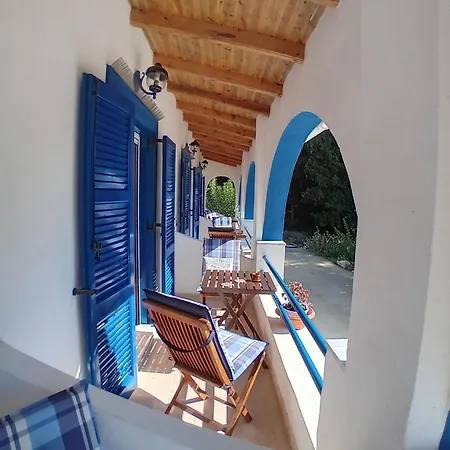 Spiti Melianou * Agios Georgios Pagon
