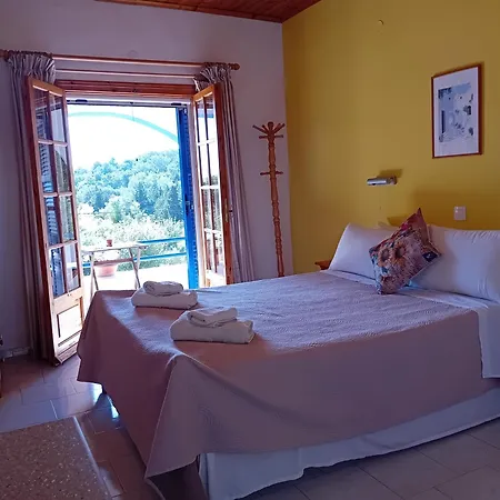 Апартаменты Spiti Melianou