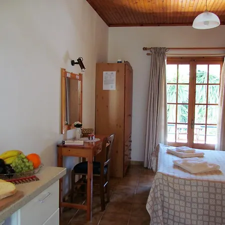 Apartament Spiti Melianou Agios Georgios Pagon